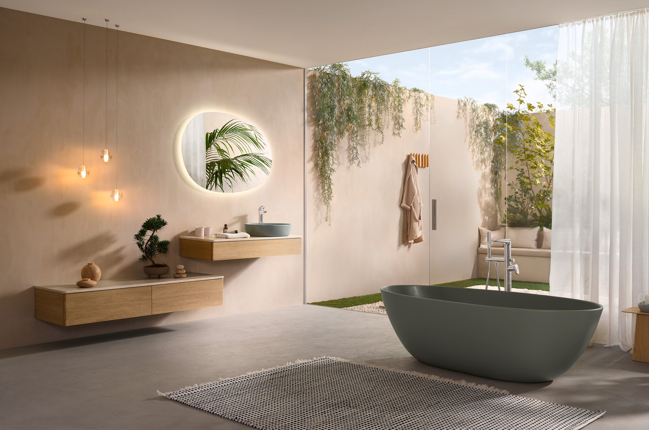 Antao from Villeroy & Boch: The perfection of imperfection | Pop Up My  Bathroom